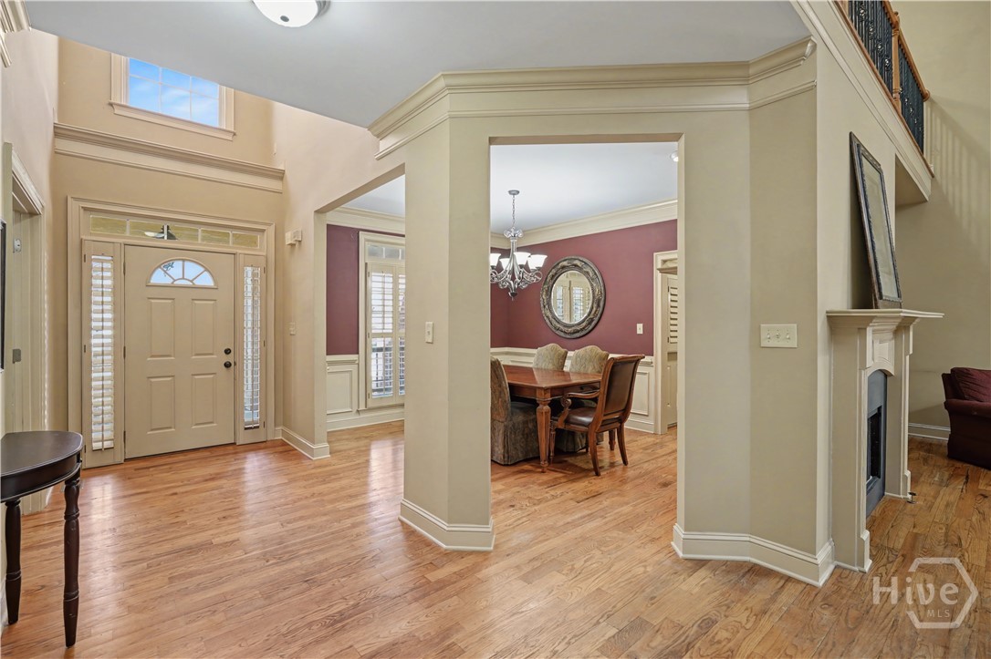 1101 Spring Valley Way