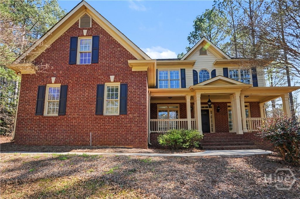 Photo of 1101 Spring Valley Way, Bishop, GA 30621 (MLS # CL351620)