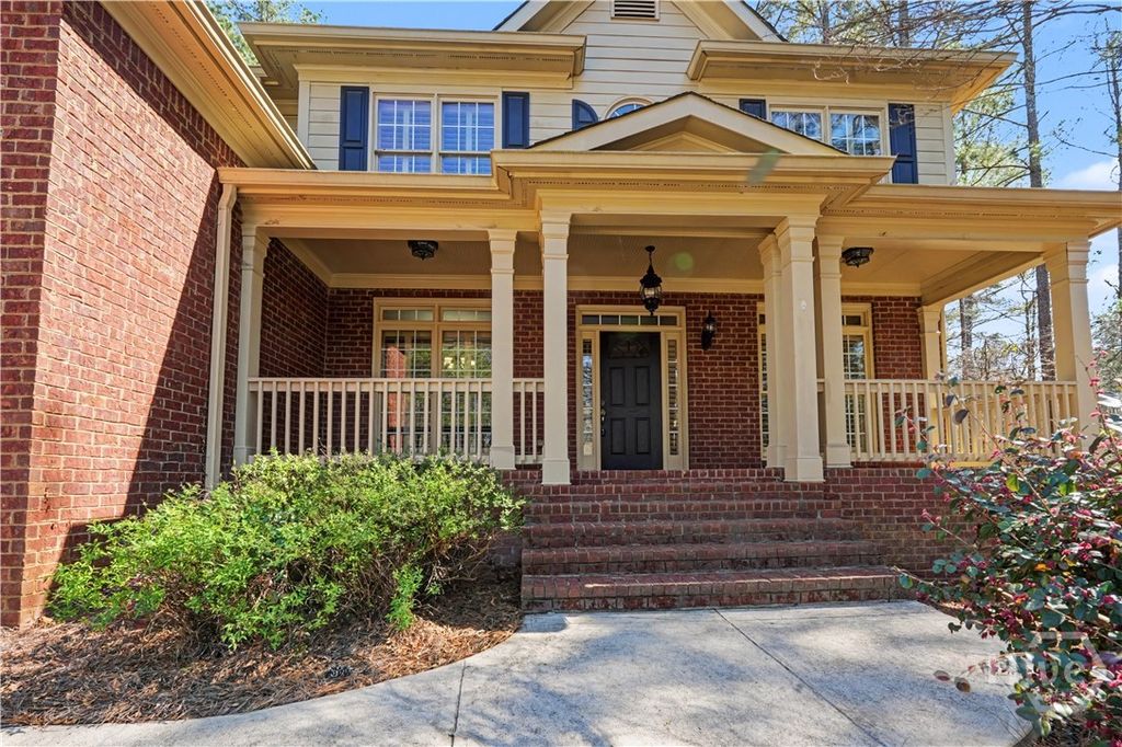 Photo of 1101 Spring Valley Way, Bishop, GA 30621 (MLS # CL351620)