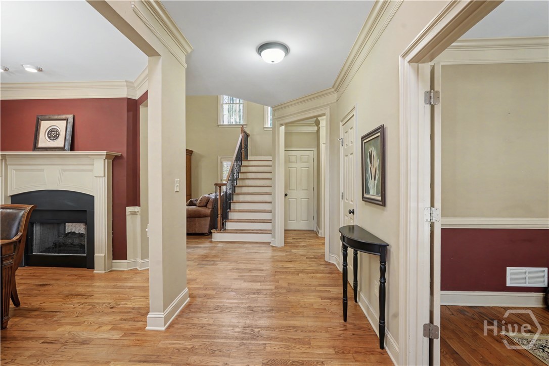 1101 Spring Valley Way