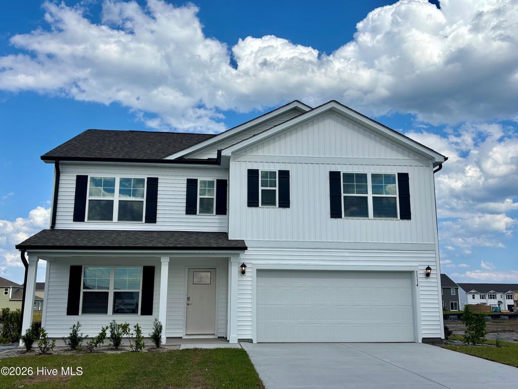Photo of 1114 Pampas Grass Drive #Lot 341, Castle Hayne, NC 28429 (MLS # 100572201)