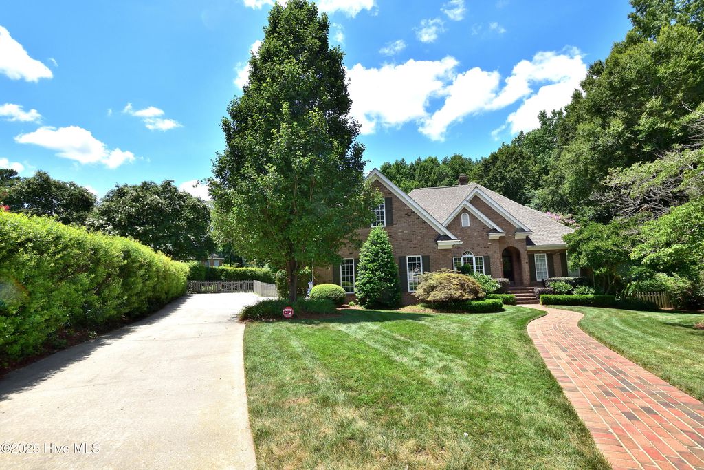 Photo of 116 Ashcroft Court, Rocky Mount, NC 27804 (MLS # 100519859)