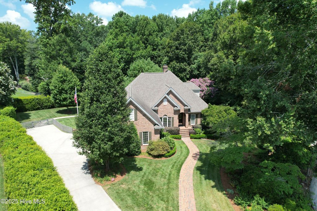 Photo of 116 Ashcroft Court, Rocky Mount, NC 27804 (MLS # 100519859)