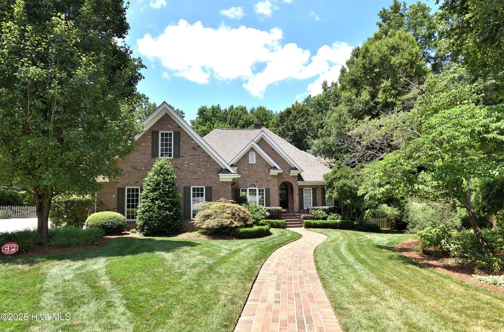 Photo of 116 Ashcroft Court, Rocky Mount, NC 27804 (MLS # 100519859)