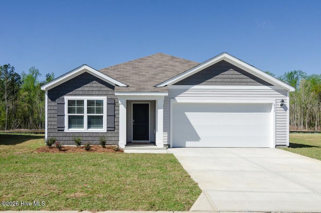 Photo of 611 Avington Lane NE, Leland, NC 28451 (MLS # 100568569)