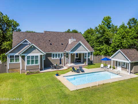 Photo of 207 Ottaway Court, Hampstead, NC 28443 (MLS # 100587538)