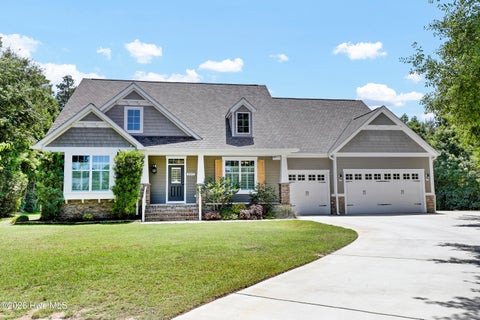 Tiny photo for 207 Ottaway Court, Hampstead, NC 28443 (MLS # 100587538)
