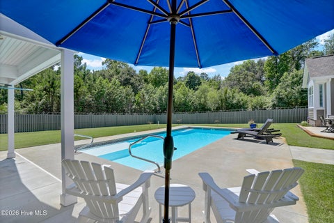 Tiny photo for 207 Ottaway Court, Hampstead, NC 28443 (MLS # 100587538)