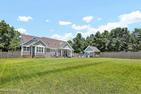 Tiny photo for 207 Ottaway Court, Hampstead, NC 28443 (MLS # 100587538)