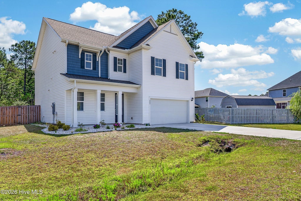 Photo of 402 Ibis Court, Sneads Ferry, NC 28460 (MLS # 100581404)