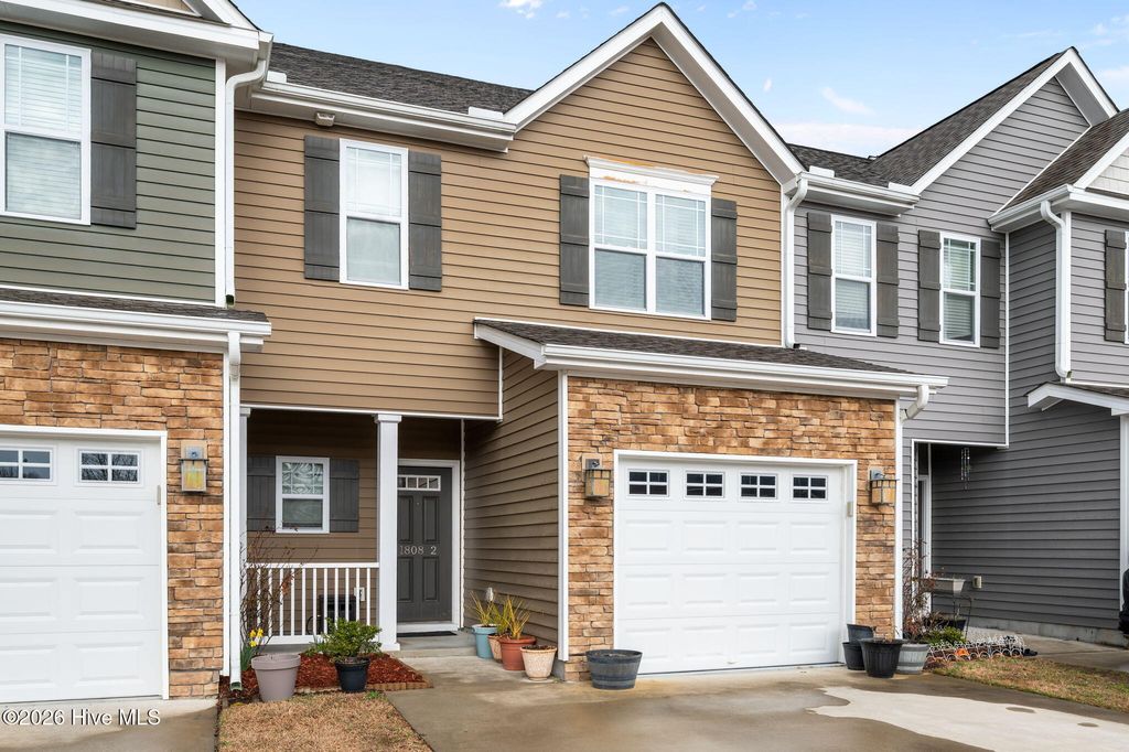 Photo of 1808 Fox Den Way, Greenville, NC 27858 (MLS # 100556032)