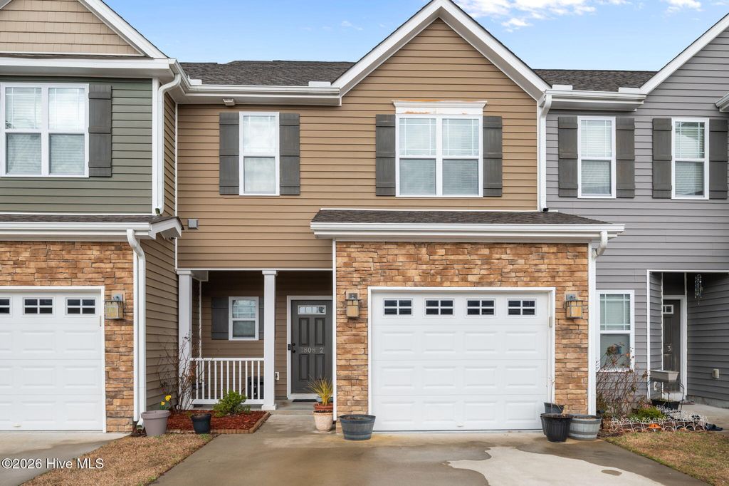 Photo of 1808 Fox Den Way, Greenville, NC 27858 (MLS # 100556032)