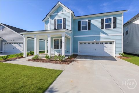 Property photo of 123 binscombe lane, pooler, GA 31322