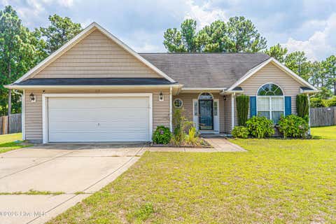 Homes For Rent - 112 Holly Oak Circle<br/> Harnett County, Bunnlevel, NC 28323
