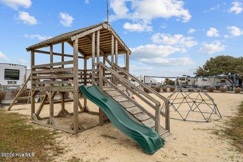 Tiny photo for 60 Pelican Street, North Topsail Beach, NC 28460 (MLS # 100553574)