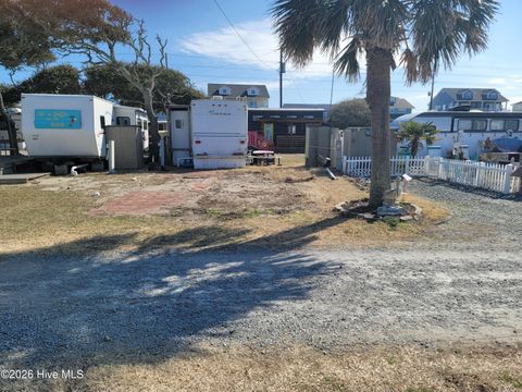 Photo of 60 Pelican Street, North Topsail Beach, NC 28460 (MLS # 100553574)