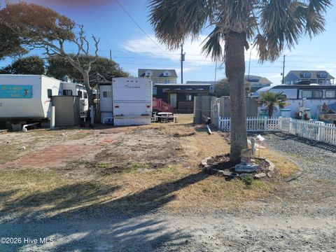 Tiny photo for 60 Pelican Street, North Topsail Beach, NC 28460 (MLS # 100553574)