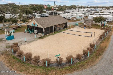 Tiny photo for 60 Pelican Street, North Topsail Beach, NC 28460 (MLS # 100553574)
