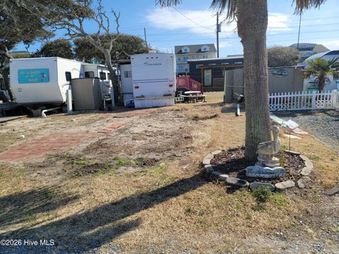 Tiny photo for 60 Pelican Street, North Topsail Beach, NC 28460 (MLS # 100553574)