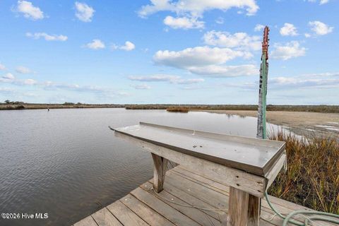 Tiny photo for 60 Pelican Street, North Topsail Beach, NC 28460 (MLS # 100553574)
