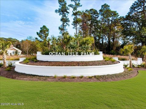 Photo of 6073 Martinique Street SW, Shallotte, NC 28470 (MLS # 100545810)