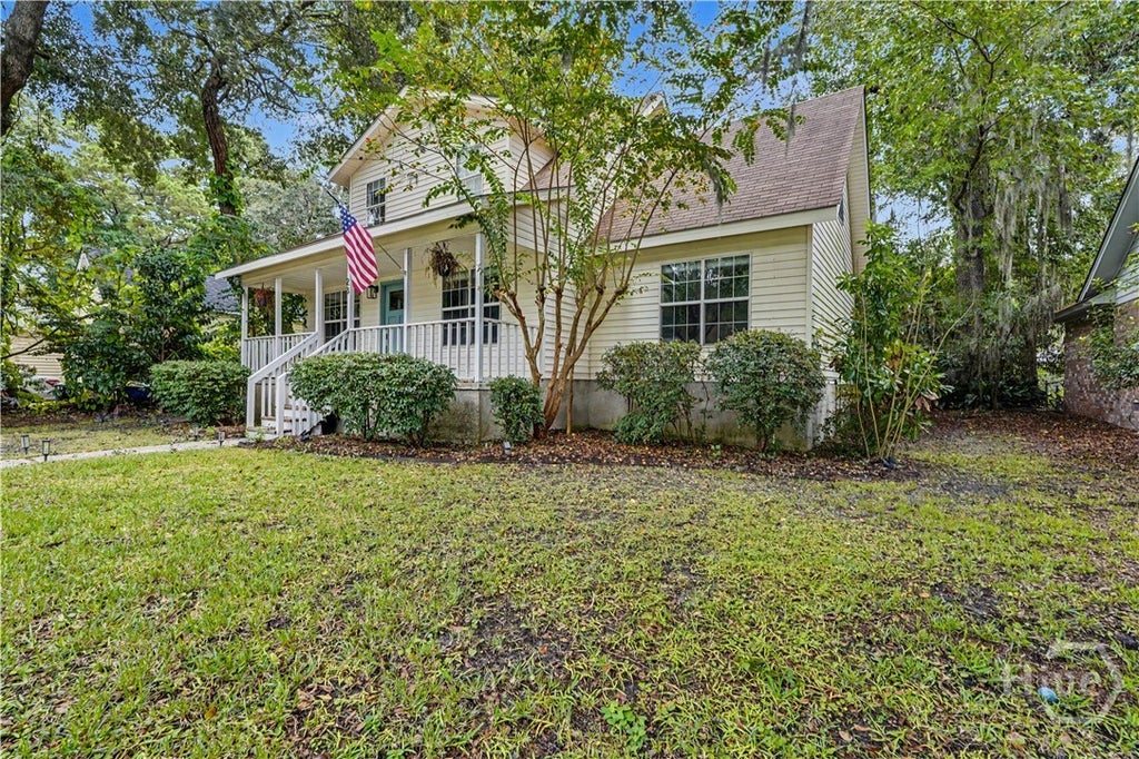 Photo of 23 E Deerwood Road, Savannah, GA 31410 (MLS # SA365834)