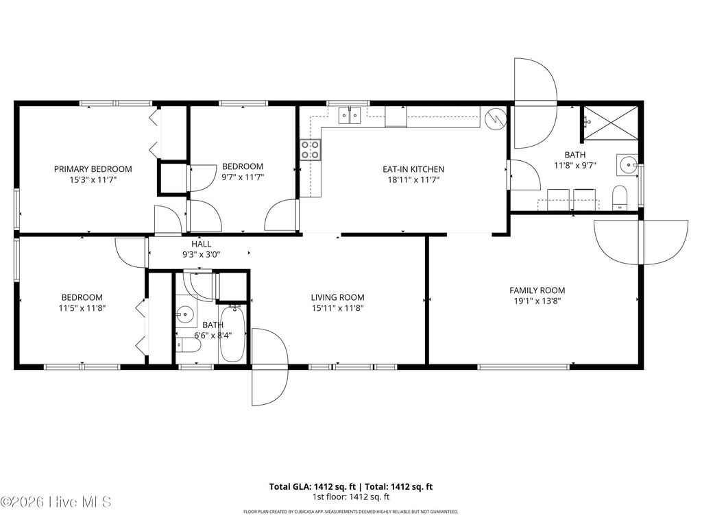 Photo of 5271 Tobacco Road, Orrum, NC 28369 (MLS # 100558445)