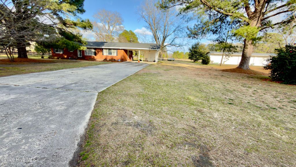 Photo of 5271 Tobacco Road, Orrum, NC 28369 (MLS # 100558445)