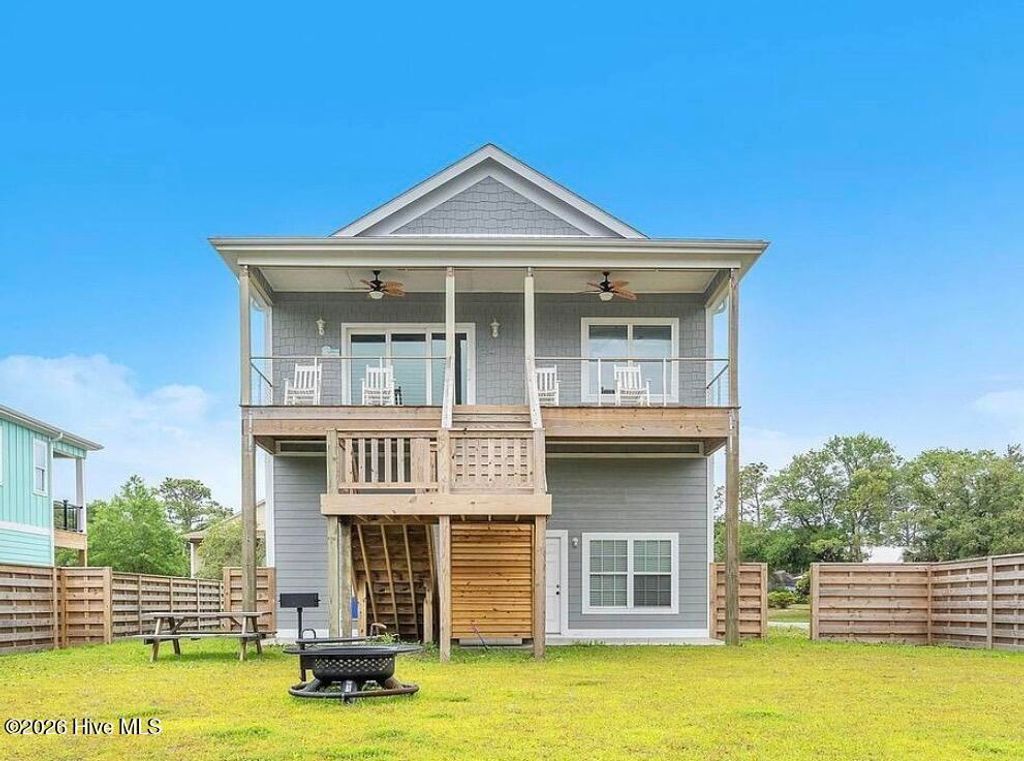 Photo of 602 E Yacht Drive, Oak Island, NC 28465 (MLS # 100567556)