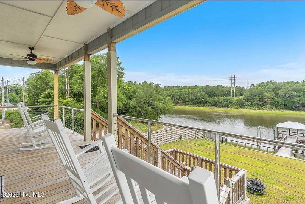 Photo of 602 E Yacht Drive, Oak Island, NC 28465 (MLS # 100567556)