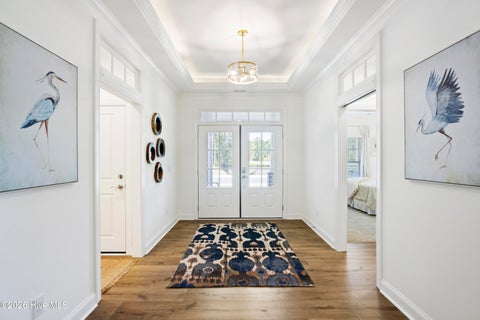 Tiny photo for 1009 Tina Court #(Homesite 40), Wilmington, NC 28409 (MLS # 100605730)