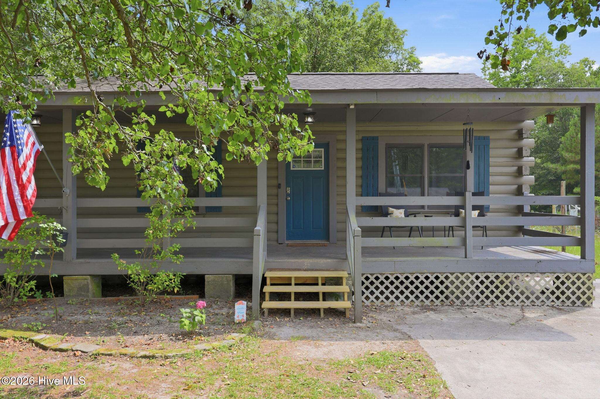 866 Mill River Road