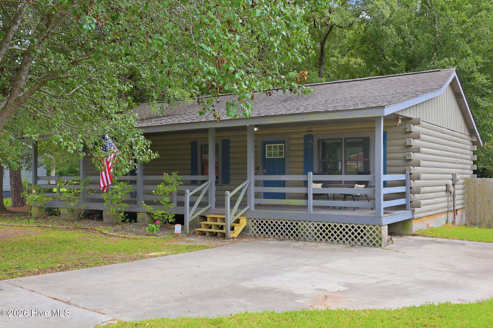 866 Mill River Road