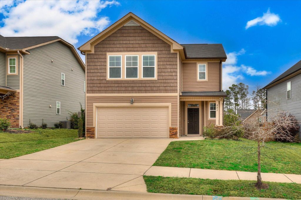 Photo of 421 Arrowwood Drive, Grovetown, GA 30813 (MLS # 552925)