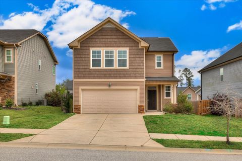 Homes For Sale - 421 Arrowwood Drive<br/> Grovetown, GA 30813