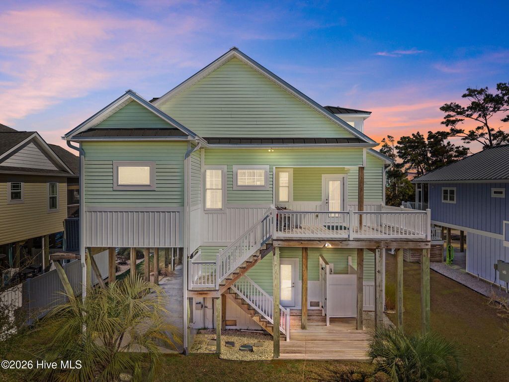 Photo of 111 SE 44th Street, Oak Island, NC 28465 (MLS # 100562784)