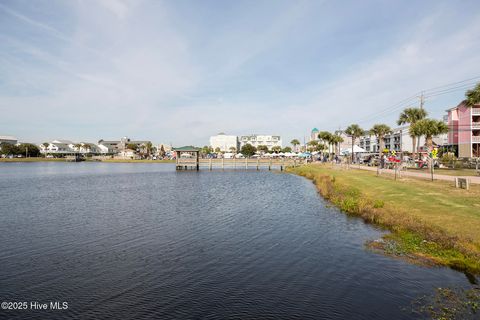 Tiny photo for 109 Sumter Avenue, Carolina Beach, NC 28428 (MLS # 100545100)