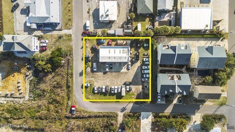 Tiny photo for 109 Sumter Avenue, Carolina Beach, NC 28428 (MLS # 100545100)