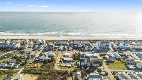 Tiny photo for 109 Sumter Avenue, Carolina Beach, NC 28428 (MLS # 100545100)