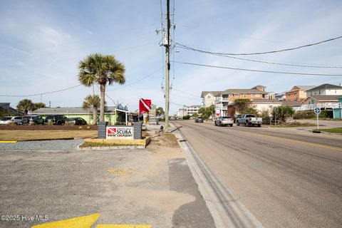 Tiny photo for 109 Sumter Avenue, Carolina Beach, NC 28428 (MLS # 100545100)