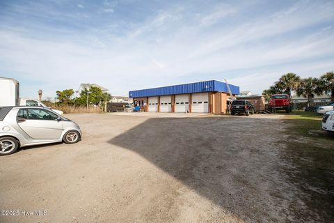 Tiny photo for 109 Sumter Avenue, Carolina Beach, NC 28428 (MLS # 100545100)