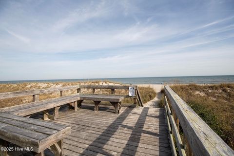 Tiny photo for 109 Sumter Avenue, Carolina Beach, NC 28428 (MLS # 100545100)