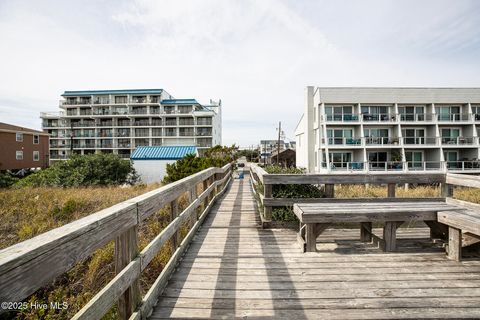 Tiny photo for 109 Sumter Avenue, Carolina Beach, NC 28428 (MLS # 100545100)