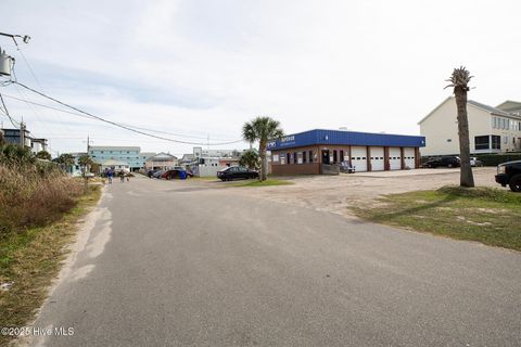 Photo of 109 Sumter Avenue, Carolina Beach, NC 28428 (MLS # 100545100)