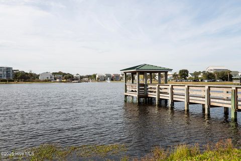 Tiny photo for 109 Sumter Avenue, Carolina Beach, NC 28428 (MLS # 100545100)