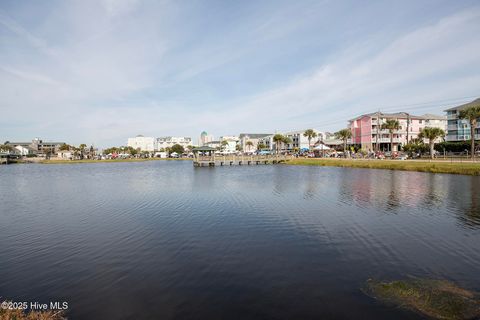 Tiny photo for 109 Sumter Avenue, Carolina Beach, NC 28428 (MLS # 100545100)
