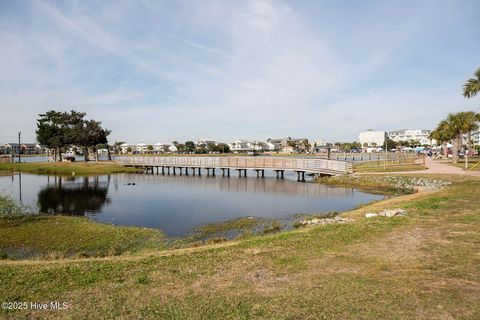 Tiny photo for 109 Sumter Avenue, Carolina Beach, NC 28428 (MLS # 100545100)