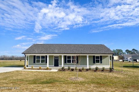 Homes For Sale - 112 Dees Meadow Lane<br/> Fremont, NC 27830