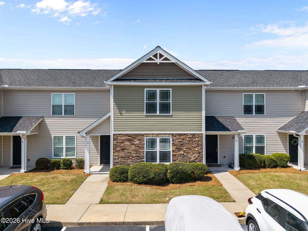 Photo of 4105 Kittrell Farms Drive #C3, Greenville, NC 27858 (MLS # 100567970)