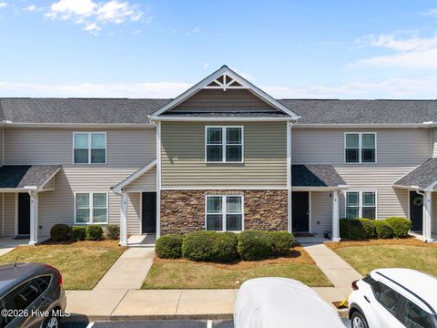 Photo of 4105 Kittrell Farms Drive #C3, Greenville, NC 27858 (MLS # 100567970)